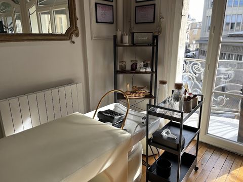 Bulle de Soie head spa holistique reims, massage spa in Reims, France